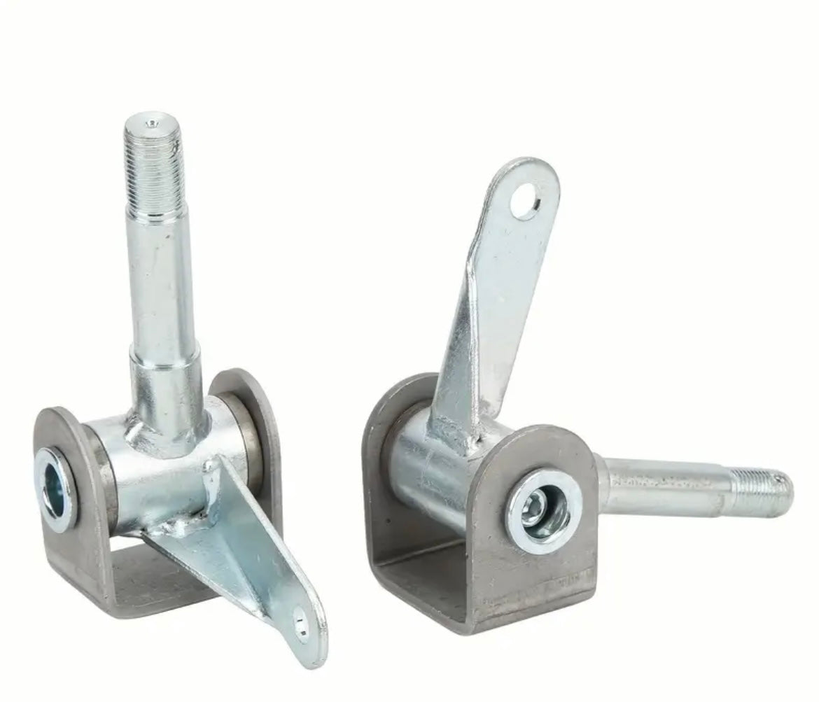 CUSTOM SPINDLES (pull start model)