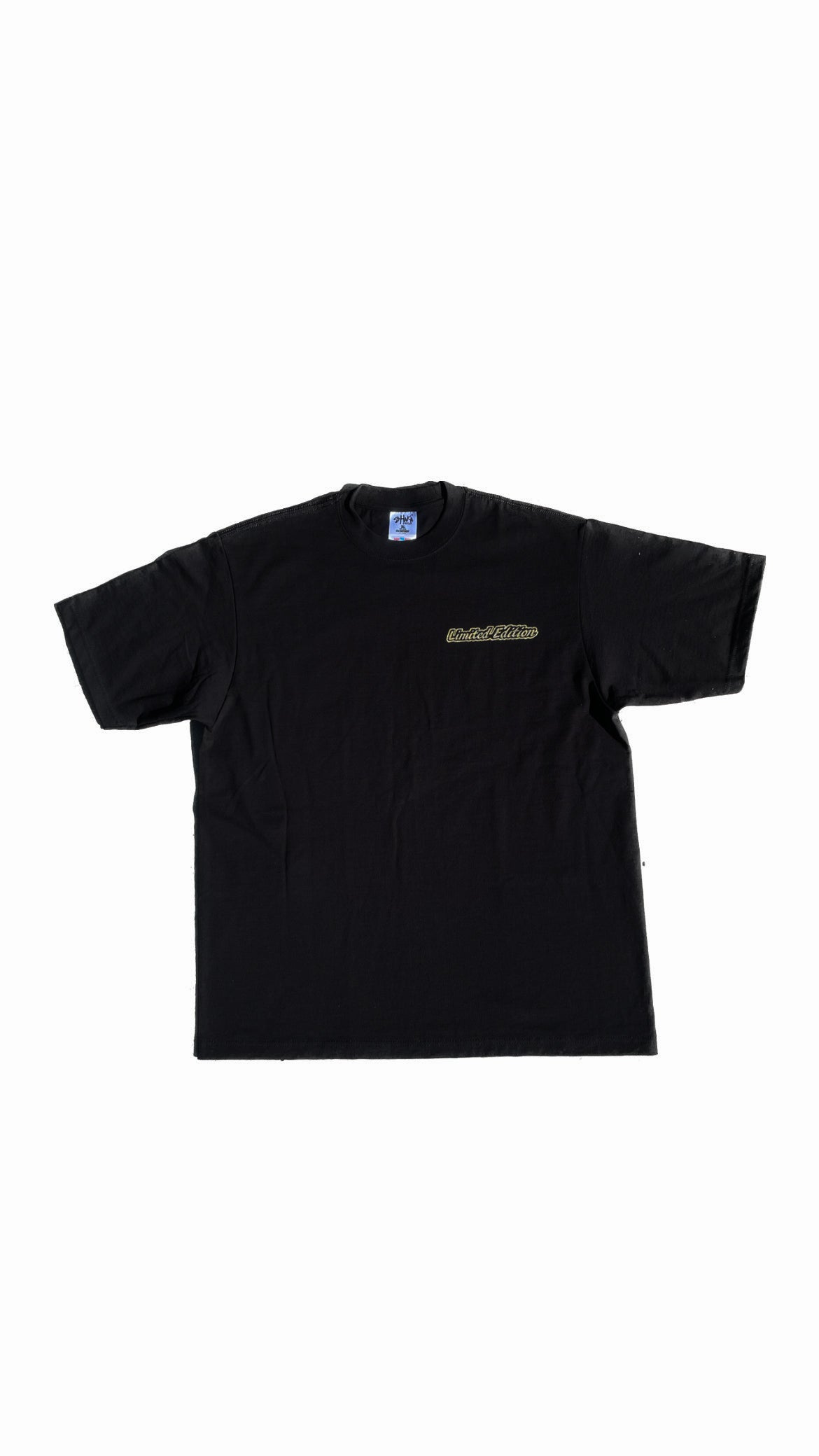 LIMITED EDITION gold/white